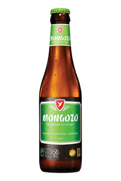 Mongozo Pilsner (glutnmentes)